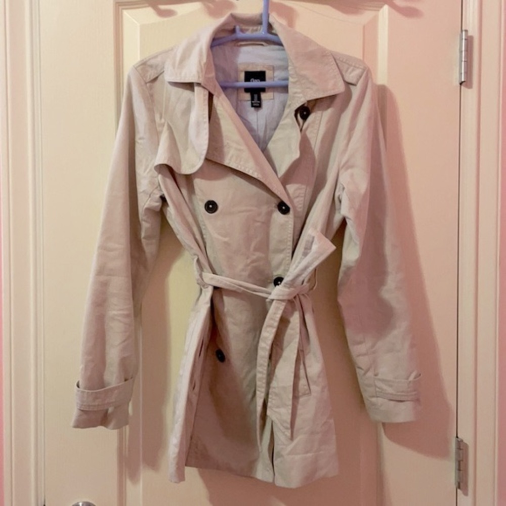 Gap jacket